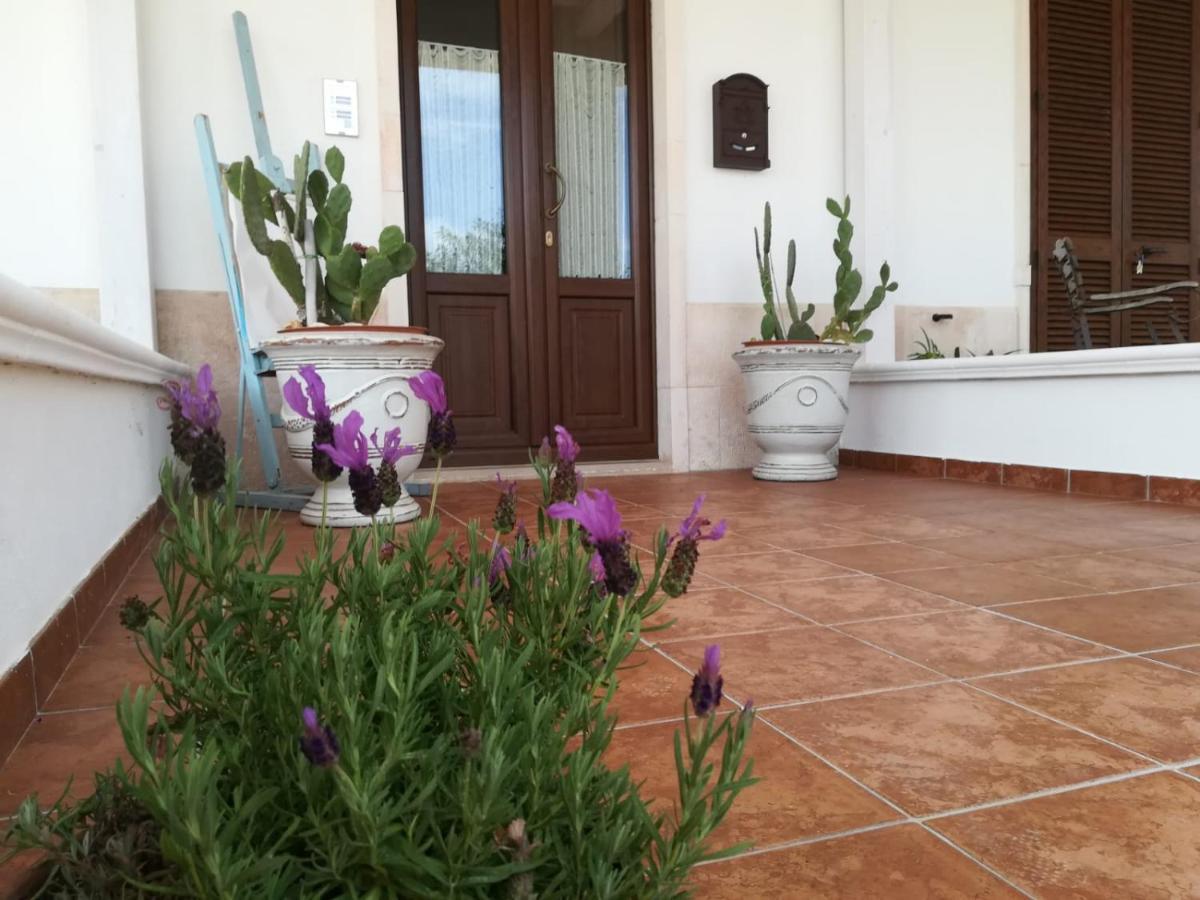 Bed and Breakfast Albaetramonto Cozze Zewnętrze zdjęcie